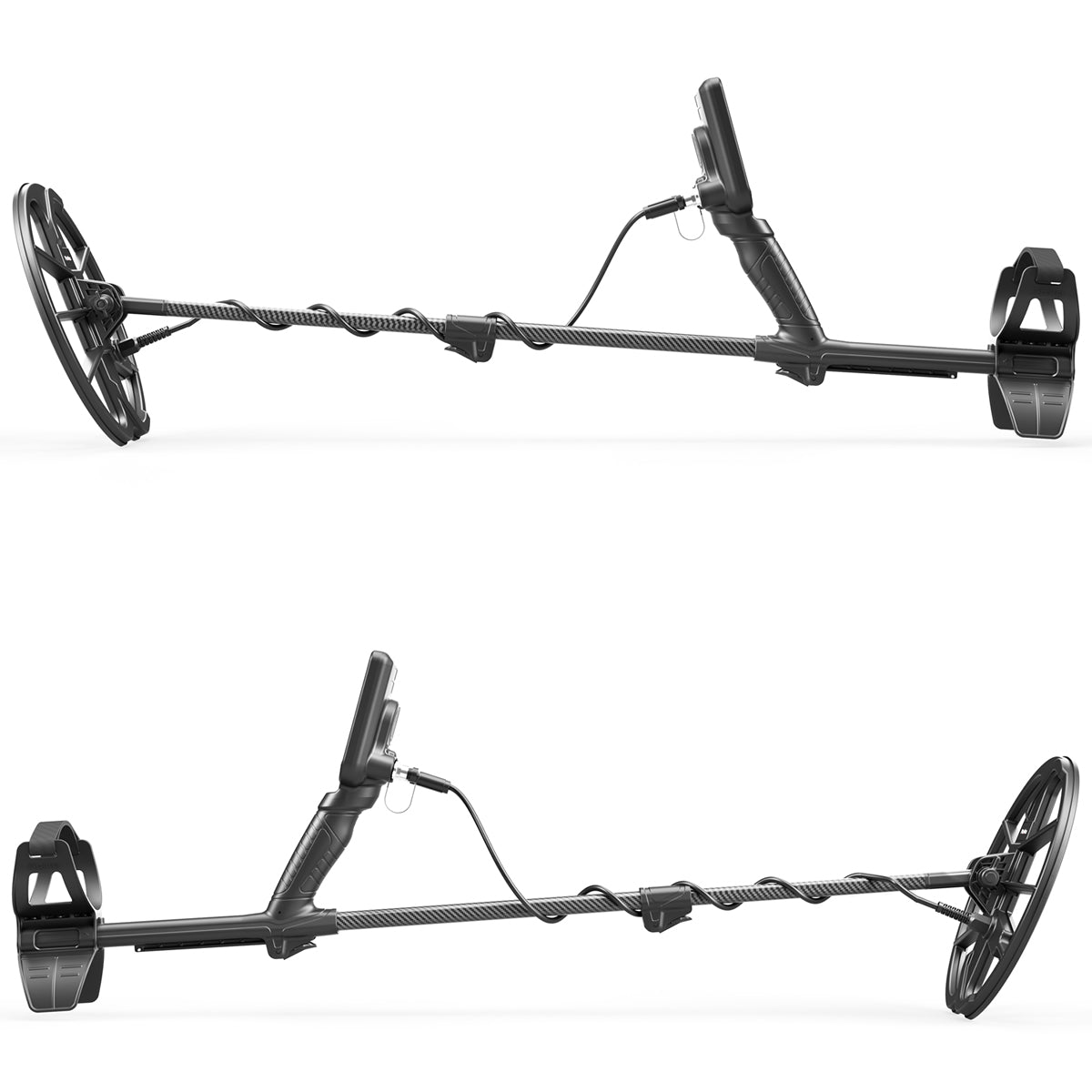 Nokta Simplex ULTRA Next Generation Waterproof Metal Detector with Pinpointer & Free Accessories
