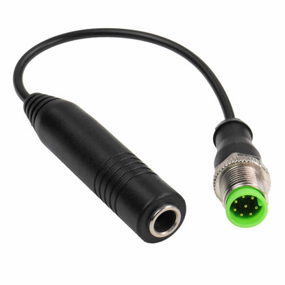 Nokta 1/4" Headphone Jack for Simplex+ and Legend Metal Detectors