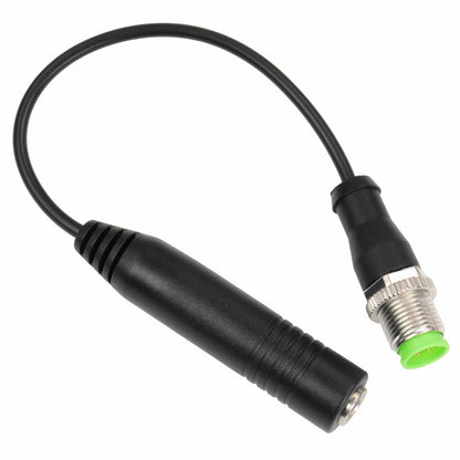 Nokta 1/4" Headphone Jack for Simplex+ and Legend Metal Detectors