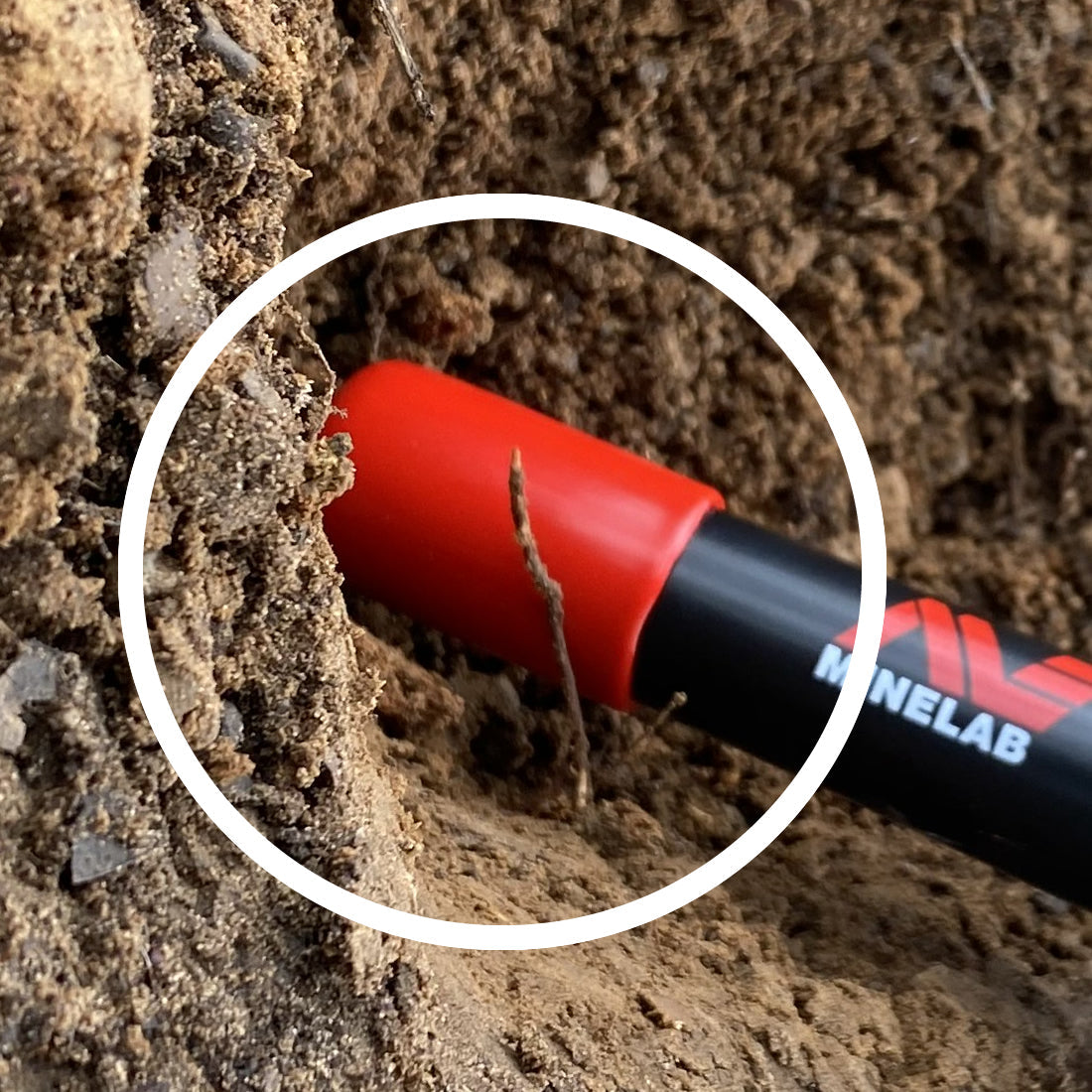 Pinpointer Tip Protectors for Minelab Pro-Find 40, 35, 20, 15