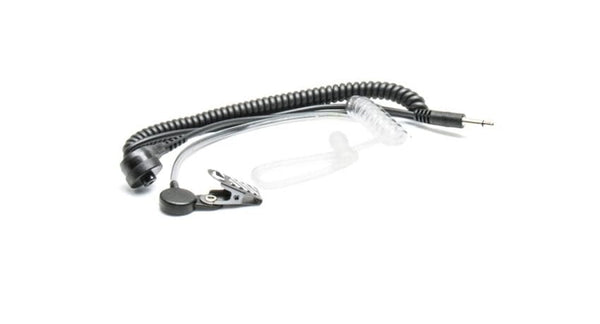 Nokta Mono Earbud  Wired Earpiece for Ultra Scanner Security Metal Detector