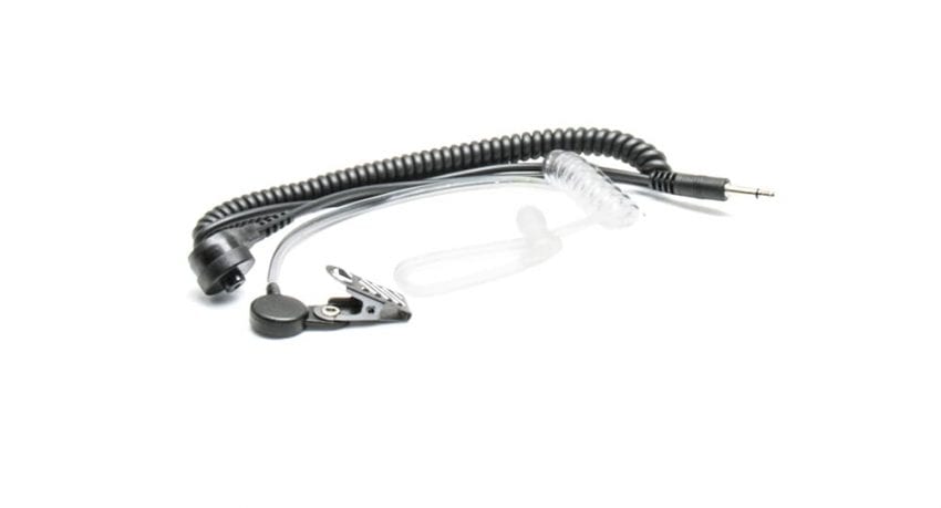Nokta Mono Earbud – Wired Earpiece for Ultra Scanner Security Metal Detector