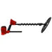 Minelab Vanquish 540 Metal Detector Bundle with Pro-Find 15 Pinpointer, Headphones, 12" Coil with cover & Rechargeable Batteries