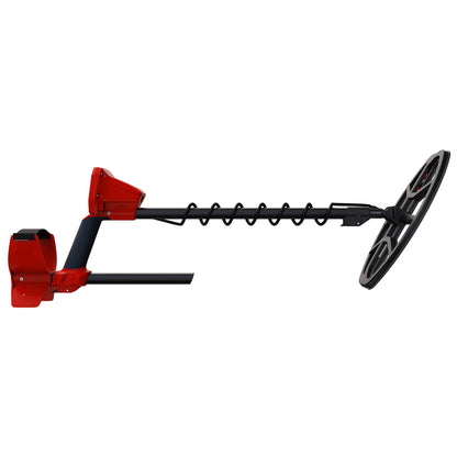 Minelab Vanquish 540 Metal Detector with 12" Coil, Headphones & Rechargeable Batteries