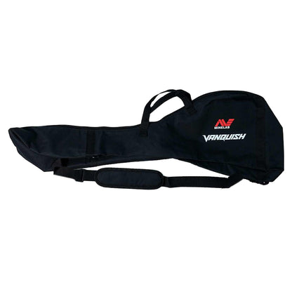 Minelab Vanquish 540 Metal Detector with Pro-Find 35 Pinpointer, Headphones, 12" Coil, Carry Bag