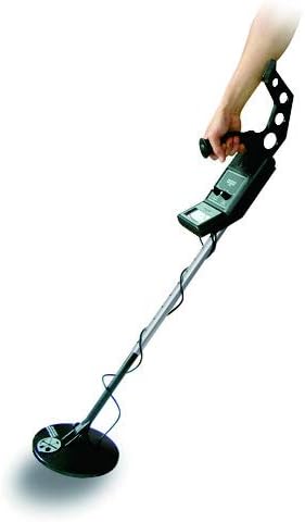 Bounty Hunter VLF Metal Detector - Sensitivity Control, Trash Elimination