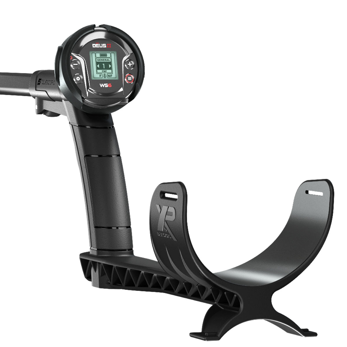 XP Deus II WS6 Master FMF Metal Detector – 9" Coil