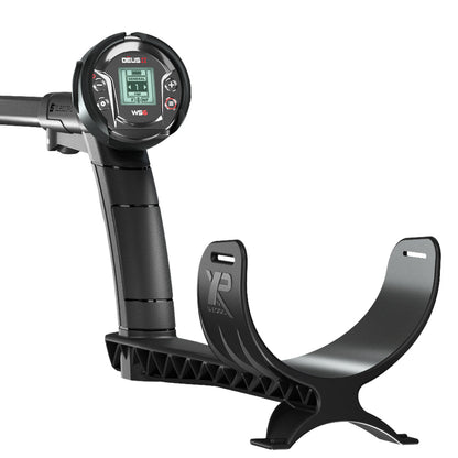 XP Deus II WS6 Master FMF Metal Detector – 9" Coil