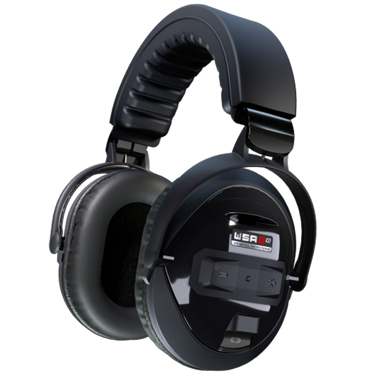 XP WSA II XL Wireless Headphones for Deus II Metal Detector