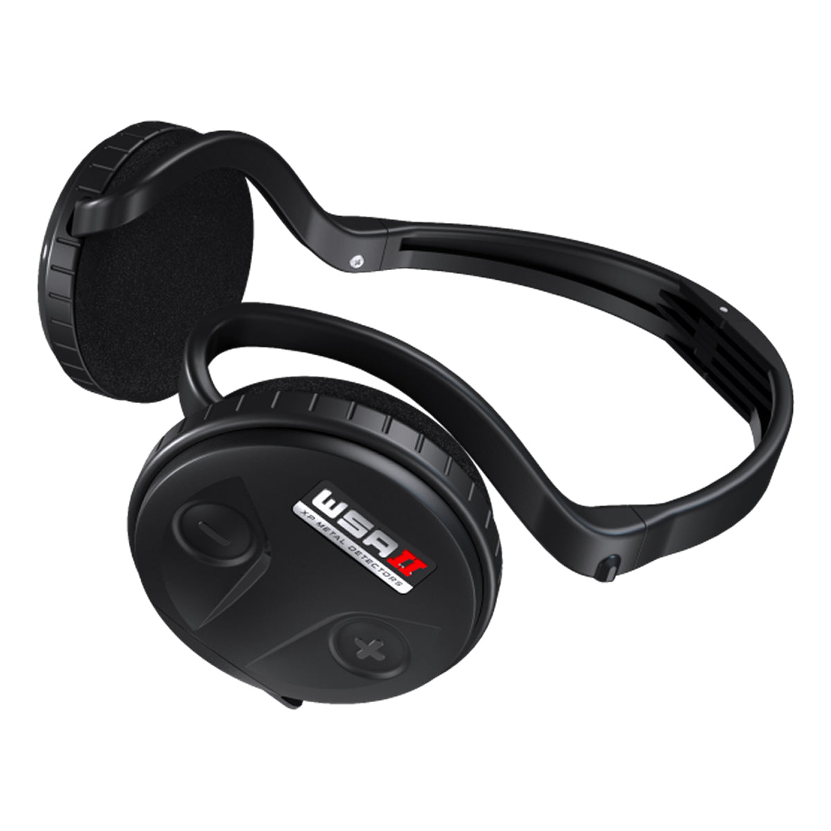 XP WSA II Wireless Headphones for Deus II Metal Detector
