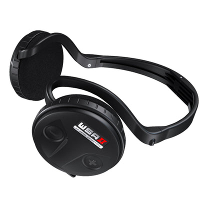 XP WSA II Wireless Headphones for Deus II Metal Detector