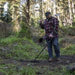 Minelab X-Terra Pro Waterproof Metal Detector with Pro-Find 40 Pinpointer