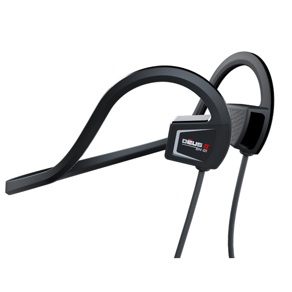 XP Bone Conduction Waterproof Headphones for Deus II – Submersible to 65 Ft